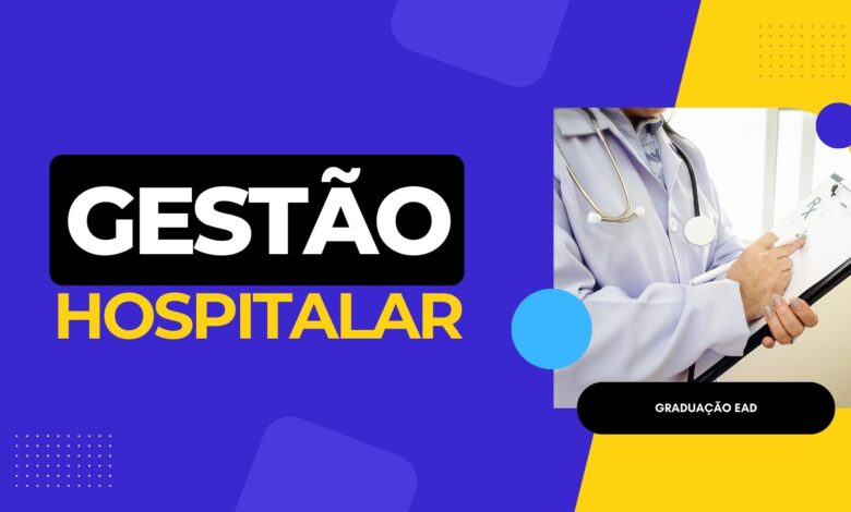Gestão Hospitalar da UEPG