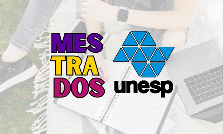 Mestrado UNESP Agosto