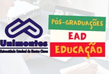 Pós-Graduações EAD UNIMONTES