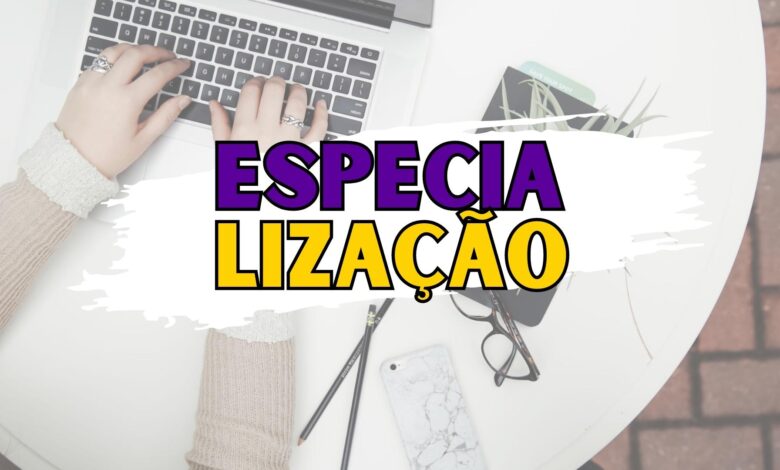 Pós-graduação EAD UESC