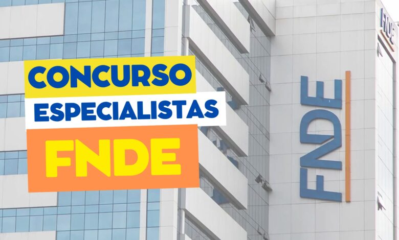 Concurso Público FNDE