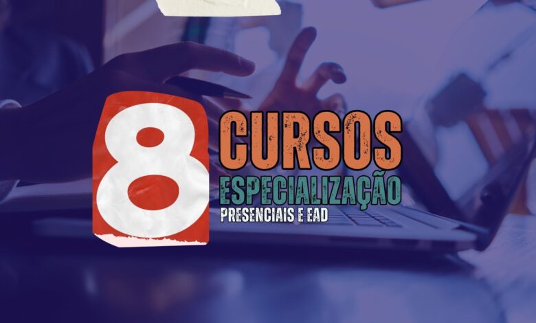 Especialização CP2 MEC