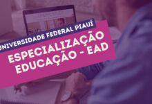 Especialização Educação EAD UFPI