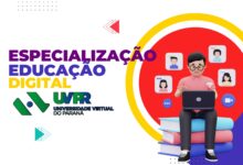 Especialização UAB Educação Digital