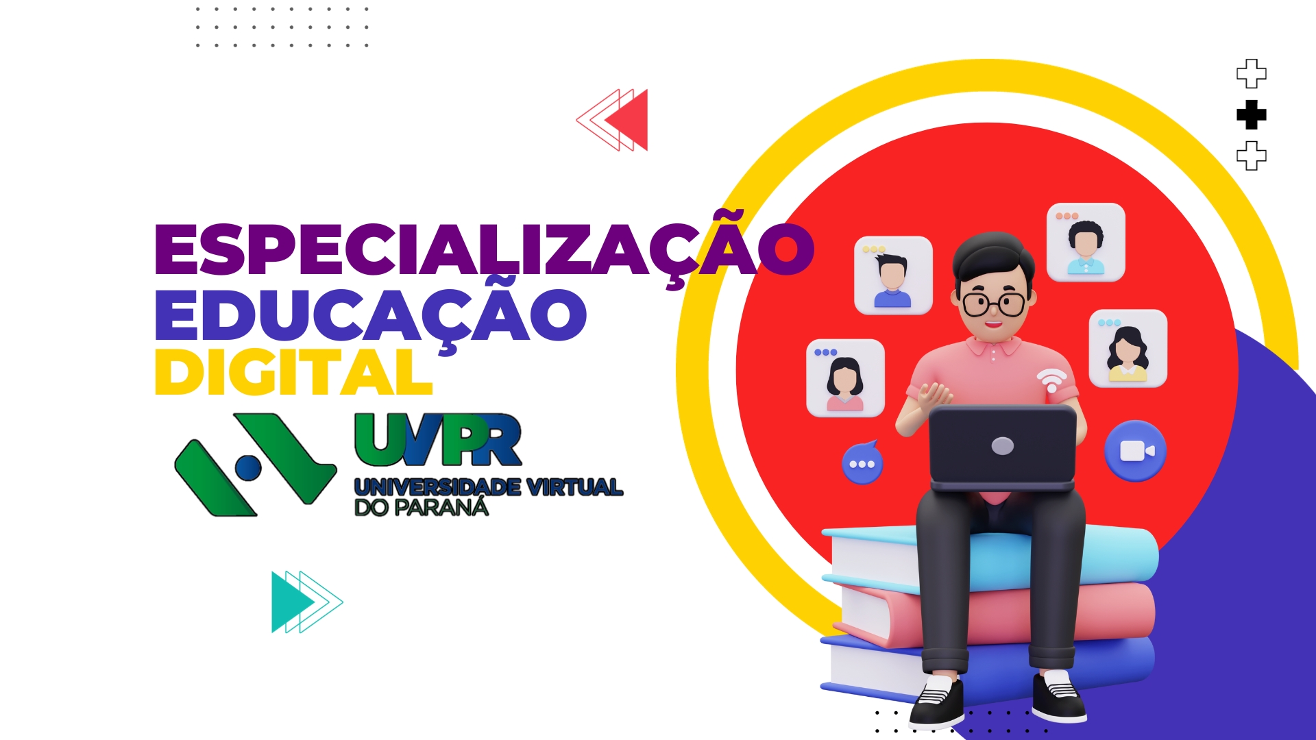 UAB: Inscrições abertas para 900 vagas na Especialização EAD em ...