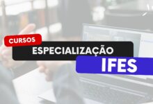 Especialização do IFSP
