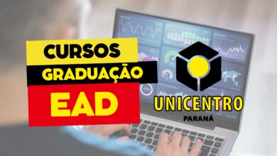 Graduação EAD UNICENTRO