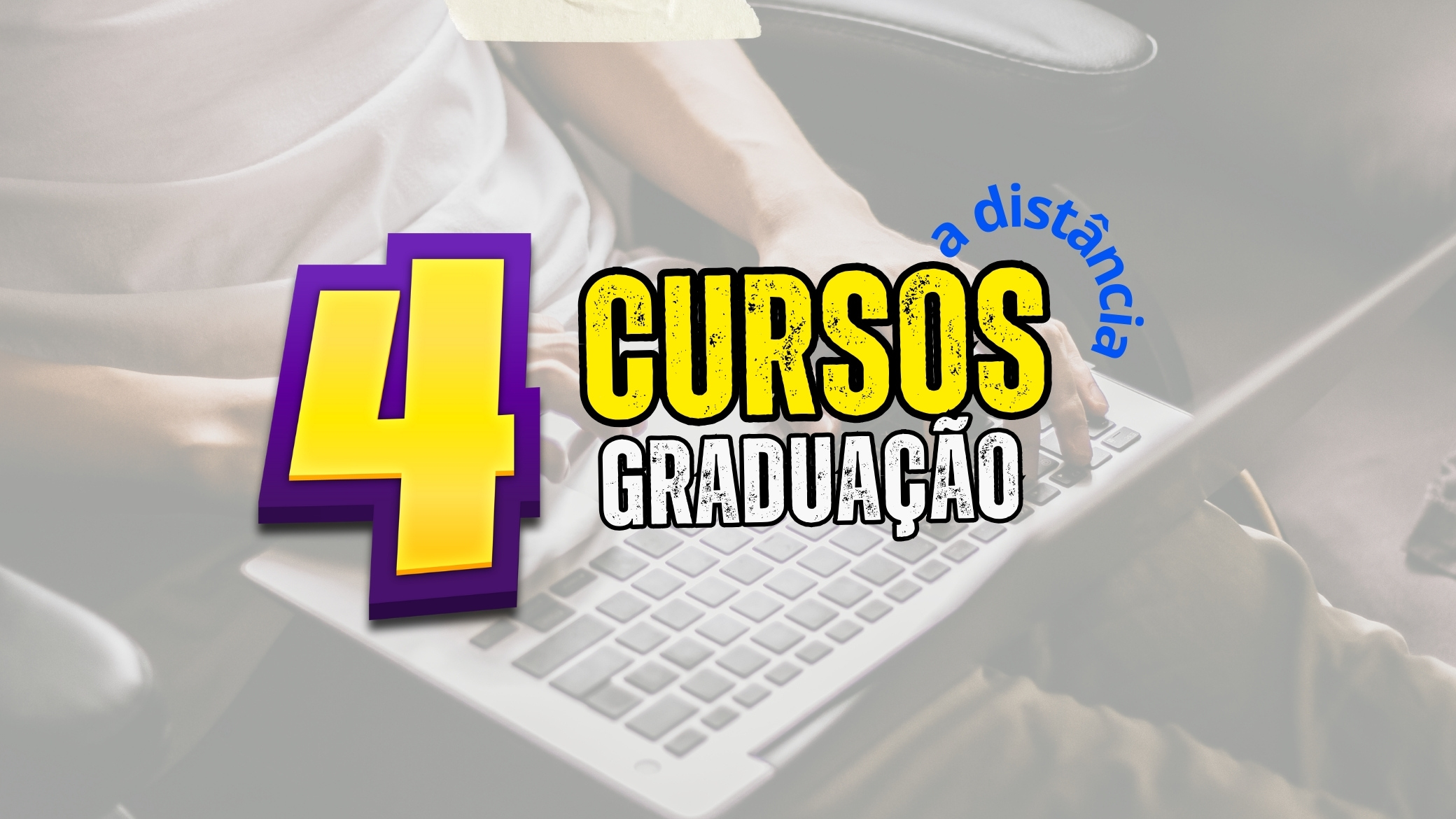 IFMT 4 cursos de graduação EAD estão com Inscrições ABERTAS PEBSP