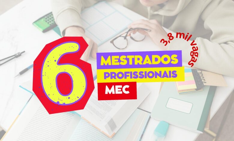 Mestrado MEC 2024