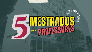 Mestrado Professores MEC