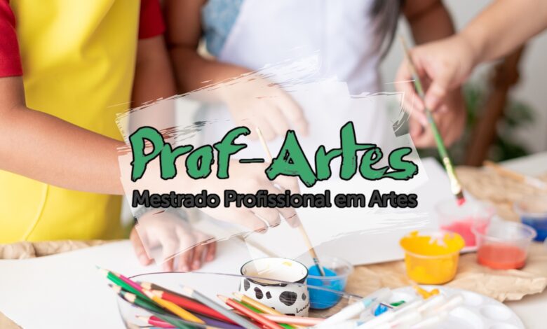 Mestrado Profissional Artes 2024