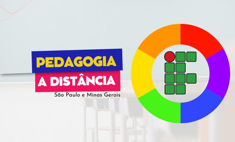 Pedagogia EAD SP 2024
