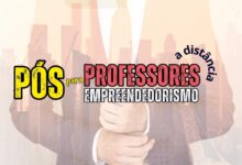 Pós Empreendedorismo Professores