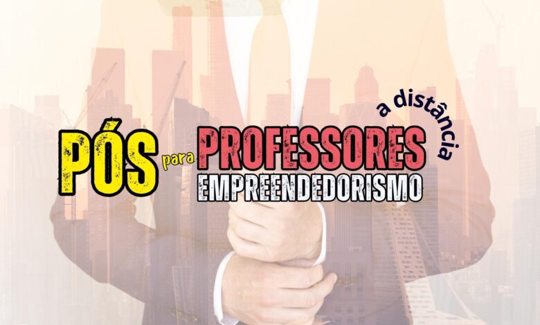 Pós Empreendedorismo Professores