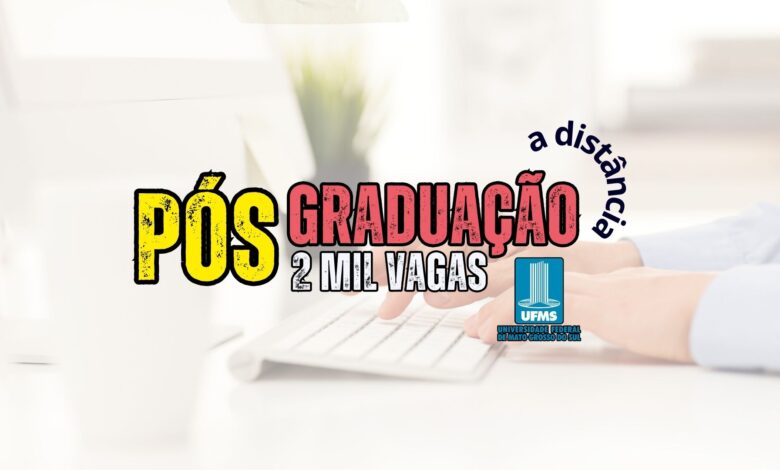 Pós-Graduações EAD Setembro