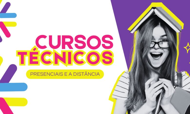 Cursos Técnicos Instituto Federal IFSUDESTEMG
