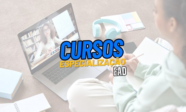 Especialização Computação EAD