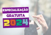 Especialização IFBA 2024