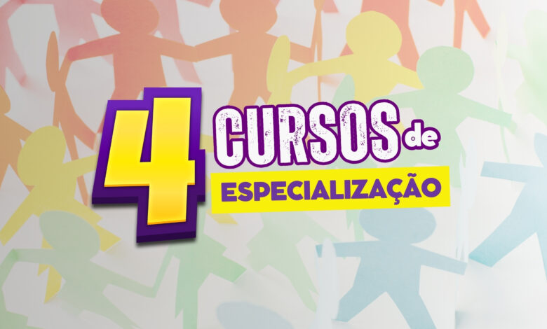 Especialização Ministério dos Direitos Humanos