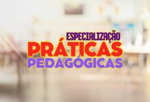 Especialização Práticas Pedagógicas EAD