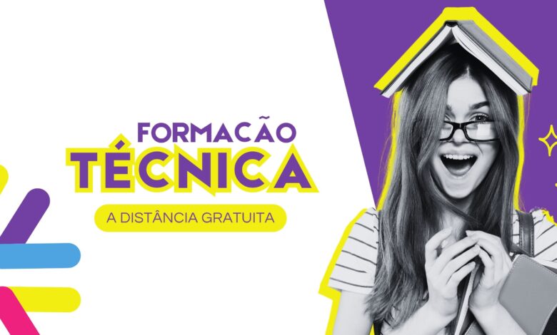 Instituto Federal oferece Formação Técnica a distância