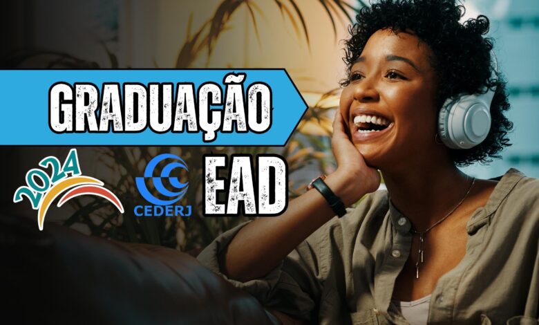 Graduação CEDERJ EAD