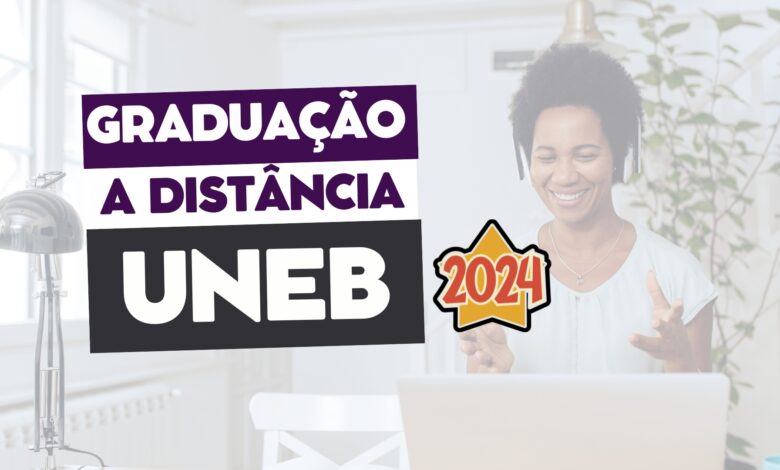 Graduação EAD UNEB 24