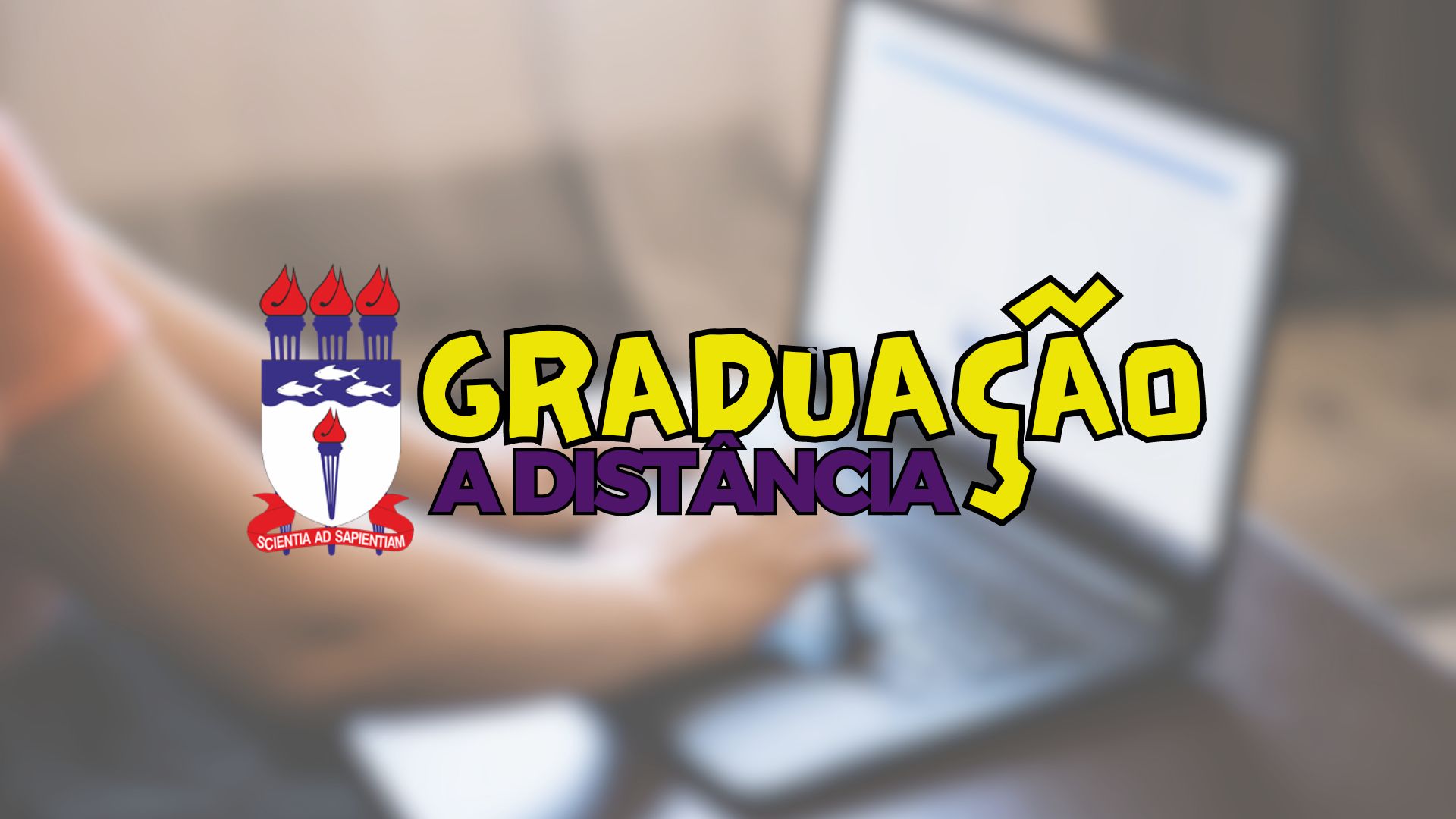 Graduação EAD Universidade Federal Alagoas