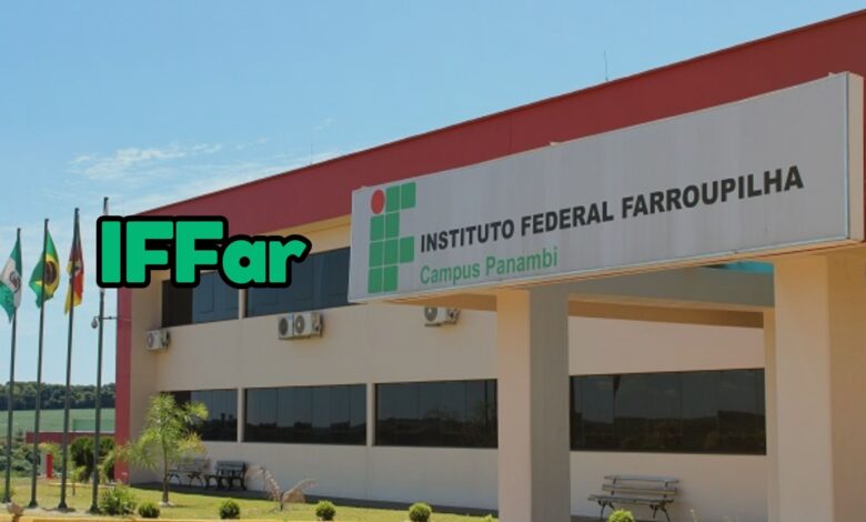 Graduação IFFAR