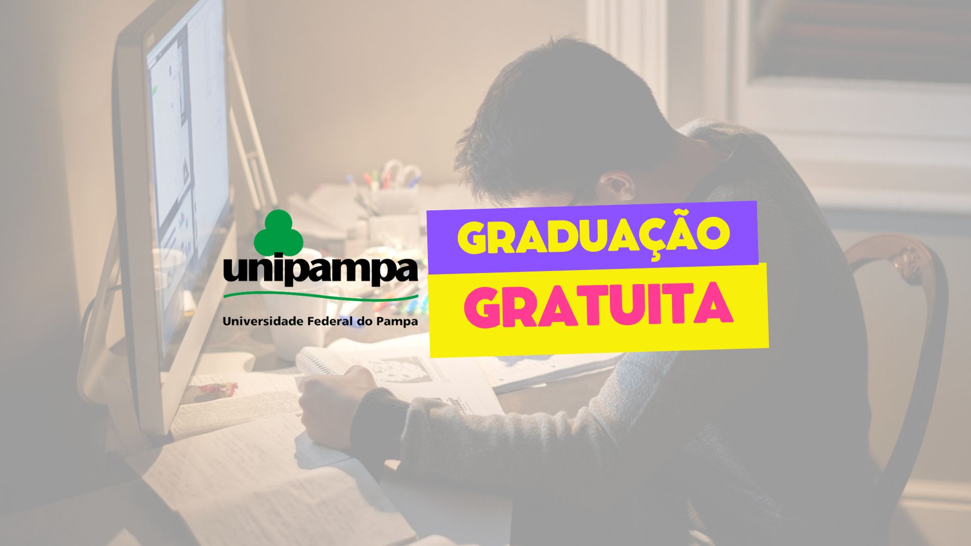 Graduação da UNIPAMPA