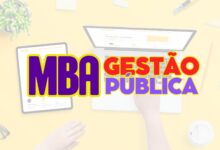 MBA Gestão Pública EAD ENAP