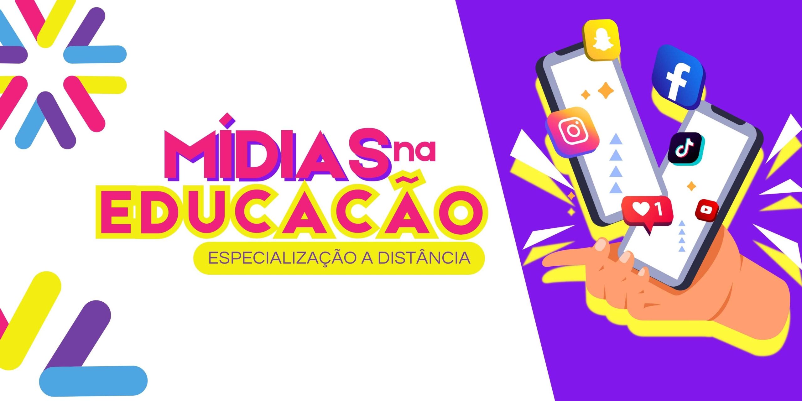Pós-Graduação Mídias na Educação UFPR