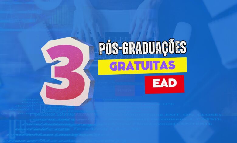 Pós-graduações EAD IFRN