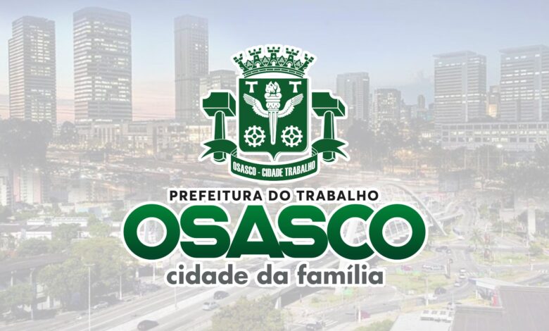 Concurso Osasco Educação