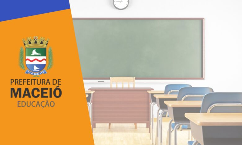 Contratação Secretaria Educação Maceió