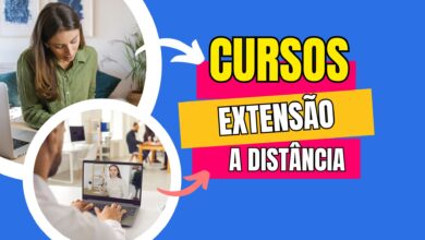 Cursos Extensão EAD Instituto Federal