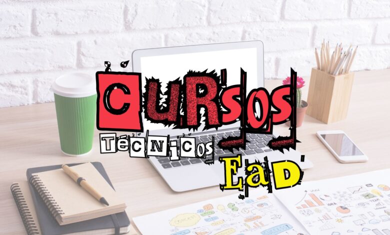 Cursos Técnicos EAD