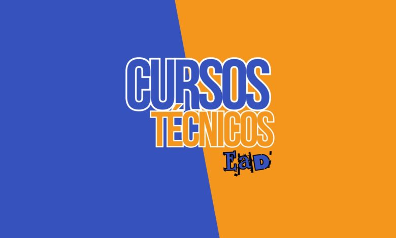 Cursos Técnicos EAD SENAR