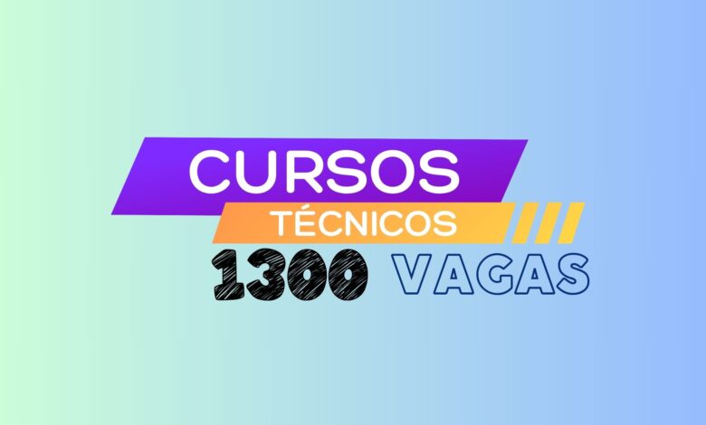 Cursos Técnicos a distância IFMS