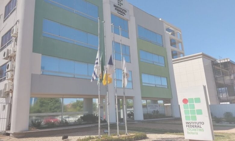 Cursos do IFTO
