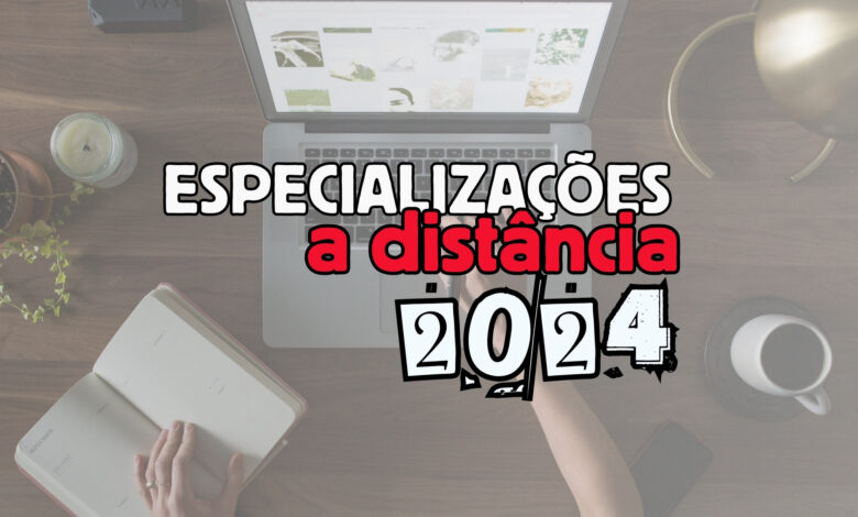 Especializações EAD UEMG