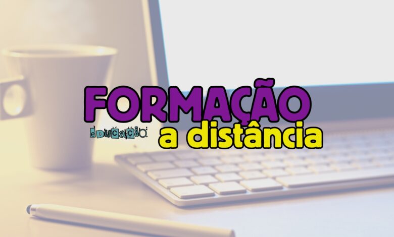 Formação Educação a Distância