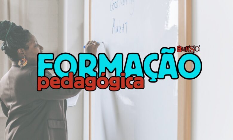 Formação Pedagógica para Graduados IFSUL