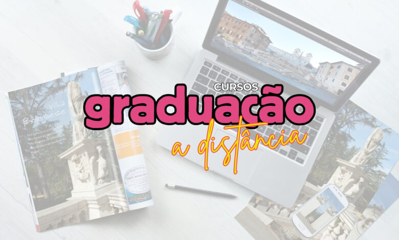 Graduação EAD 2024