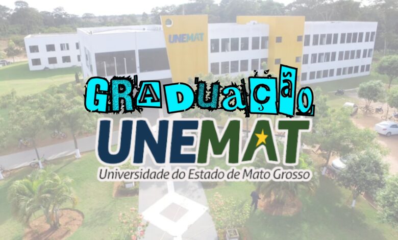 Graduação UNEMAT 2024