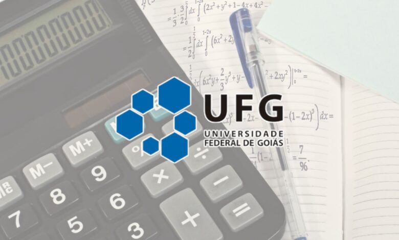 Matemática EAD UFG 2024