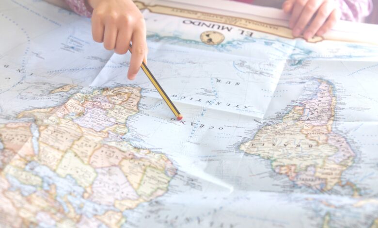 Mestrado Geografia MEC