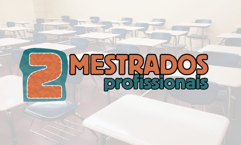 Mestrados MEC 2024