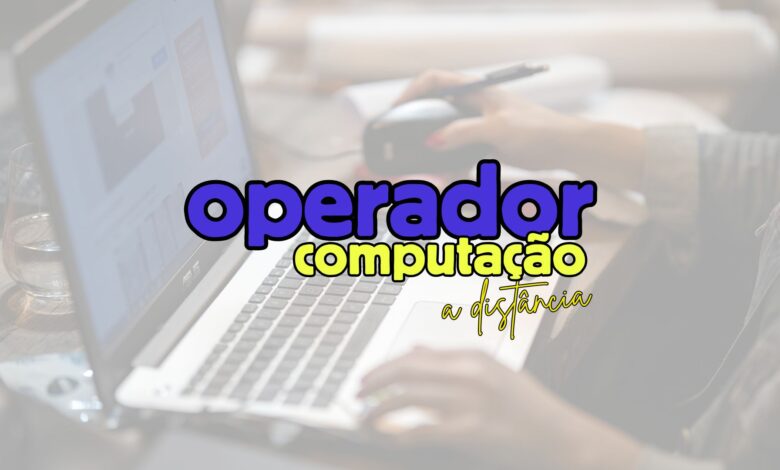 Operador de Computação EAD