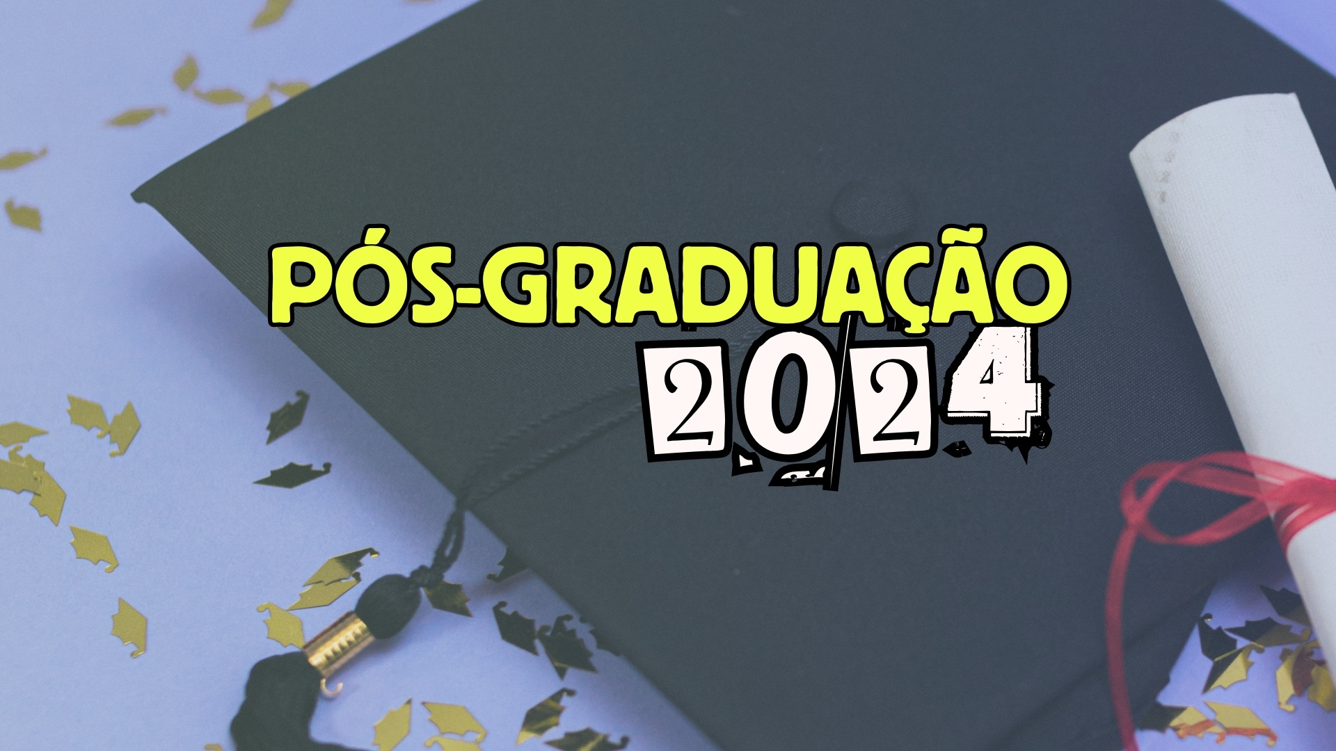 Pós-Graduação UFSM 2024